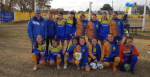 Fútbol femenino de Escuela Industrial Anfitrión de los octavos de final del Nacional sub 13