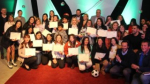 Maldonado: 32 mujeres recibieron certificado para arbitrar fútbol infantil 