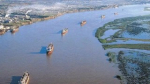 Hidrovía del Paraná con cabecera en Nueva Palmira es la ruta fluvial por la que pasan toneladas de droga con destino europeo