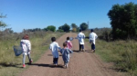 Escuelas rurales y especiales participan de concurso de sellos postales