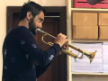 Escuela Artística Nº 144 formó primera banda marchante carmelitana