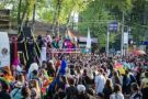 La 6ª Marcha de la Diversidad sumó 8000 personas