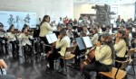 Docentes del SODRE enseñarán instrumentos musicales a 1090 menores de INAU