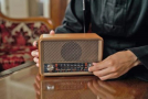 Celebración por 100 años de la primera trasmisión de radio