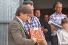 Se inauguró zafra de miel en Lavalleja 