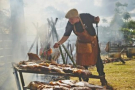 Campeonato Uruguayo de Asadores en Tacuarembó