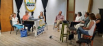 Asamblea de Demaval en Colonia Valdense Gestionar el cuidado del medio ambiente desde todos sus ámbitos