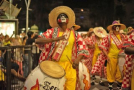 Día del Candombe en el Parlamento