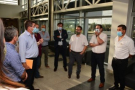 Hospital de Colonia: nueva dirección, en CTI conflictos de personal, con tomógrafo y SAME en primer semestre