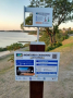 Coast Snap en la rambla de Colonia, dispositivo para monitorear la costa