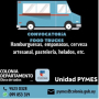 Convocatoria a food truck