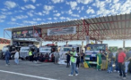 Con fecha de Fórmula Truck se inauguraron boxes en autódromo de Rivera