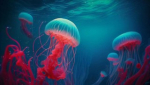 Muestra sensorial oceánica en ERCNA Carmelo