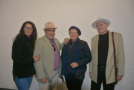 Uno de los legendarios colonienses. Grupo de Teatro La Farola de Colonia del Sacramento