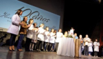 Escuela del Hogar celebró sus 100 años junto a la comunidad en el Cine Helvético