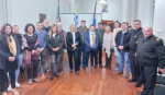 Reunión pro turismo náutico. CACEL y autoridades vislumbran el regreso de nautas argentinos.