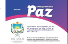 Hasta el 15 inscripciones para Embajador/a de La Paz