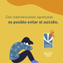 Prevención del suicidio en Nueva Palmira: llamado a la acción y la escucha activa