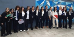 Liceales de O. de Lavalle participaron del XXI Modelo Internacional de UNESCO