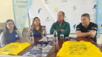 “Yo pedaleo por el Autismo” en Fray Bentos