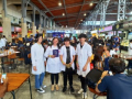 Escuela del Hogar de N. Palmira premiada en concurso de recetas