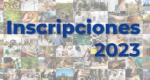 Inscripciones en centros educativos de todos los niveles en el Departamento. 