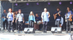 O. de Lavalle: Los Embarrados ganaron su presentación en el Festival del Olimar 2025