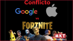 Apple y Google quitan la app de 'Fortnite' de sus tiendas móviles
