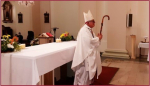 Monseñor Colazzi celebró sus 40 años de sacerdocio y 25 de ordenación episcopal