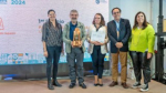 Se entregó Premio Nacional de Ambiente. Liceo de Conchillas lo recibió en categoría centros educativos.