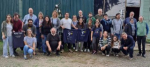 Jornada de turismo inclusivo para personas sordas en bodega Los Pinos