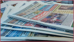 1727 ediciones. 9 de noviembre 35 años de NOTICIAS.