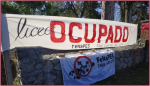 Docentes ocuparon liceo de Rosario