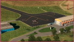 Sistema Nacional de Aeropuertos Internacionales: Zagarzazú y Laguna de los Patos lo integrarían