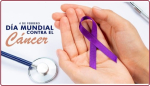 4 de Febrero: Día Internacional de Lucha contra el Cáncer