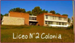 Apoyo académico en el Liceo Nº 2 de Colonia