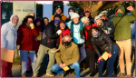 Croquiseros Urbanos Colonia se reunirán el sábado 26 de junio en el faro. 