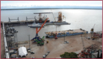 Mayor presencia de cargas bolivianas en el puerto palmirense A comienzos del 2019 sumaban 1 millón 700 mil toneladas