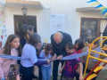 Se inauguró en Libertad primer club de niños inclusivo