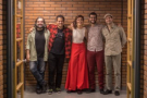 Malbaraje quinteto de tango presenta Del Mismo Río
