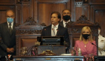 El presidente Lacalle Pou presentó proyecto de reforma de la seguridad social a los partidos políticos. La seguridad social, El problema de financiamiento, Las Cajas, Proyecciones de largo plazo, El proyecto, Lo económico vs lo humano, Primeras repercusi
