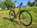 2º encuentro de Bicicletas Antiguas en Solís de Mataojo
