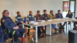 Segundo encuentro nacional de bomberos voluntarios en Young