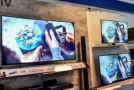 Se triplicó la venta de televisores en la previa del Mundial