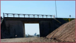 Nuevo acceso al barrio El General