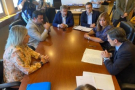 Ministerio de Vivienda construirá 84 viviendas para pasivos en Paysandú 