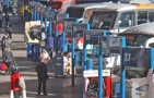 Denuncia de temas de transporte de pasajeros al MTOP