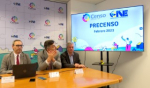 Censo 2023: director del INE explica el proceso 70 personas verifican 65.000 direcciones en 4500 manzanas en el Dpto. 