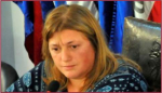 Claudia Maciel asume como intendente de Colonia