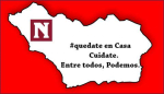 En el día de hoy 11 de octubre se registraron 3 nuevos casos de COVID-19.
